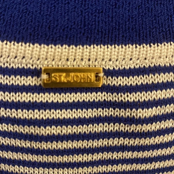 ST.JOHN sweater size M - Picture 4 of 6